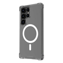 Kore Clarity Case w/ Magnet For Galaxy S25 Ultra - Clear