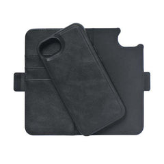 Kore Wallet MagSafe Case For Apple iPhone 16e - Black