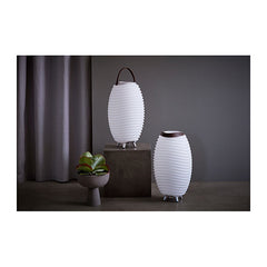 Kooduu Synergy 50 Bluetooth Speaker Lamp & Wine Cooler - White