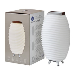 Kooduu Synergy 50 Bluetooth Speaker Lamp & Wine Cooler - White
