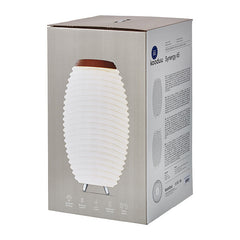 Kooduu Synergy 65 Bluetooth Speaker Lamp & Wine Cooler - White