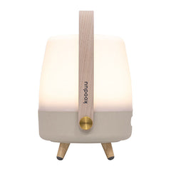 Kooduu Lite-up Play Mini JBL Speaker Lamp - Sand
