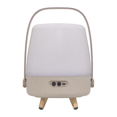 Kooduu Lite-up Play Mini JBL Speaker Lamp - Sand