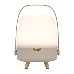 Kooduu Lite-up Play Mini JBL Speaker Lamp - Sand