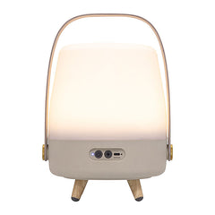 Kooduu Lite-up Play Mini JBL Speaker Lamp - Sand