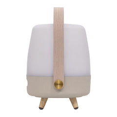 Kooduu Lite-up Play Mini JBL Speaker Lamp - Sand