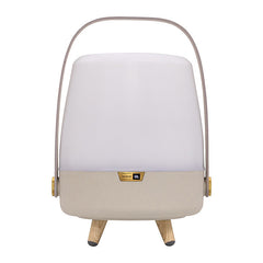 Kooduu Lite-up Play Mini JBL Speaker Lamp - Sand