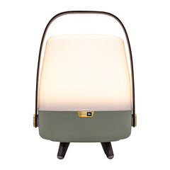 Kooduu Lite-up Play Mini JBL Speaker Lamp - Petroleum