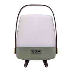 Kooduu Lite-up Play Mini JBL Speaker Lamp - Petroleum