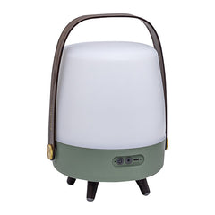 Kooduu Lite-up Play Mini JBL Speaker Lamp - Petroleum