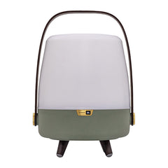 Kooduu Lite-up Play Mini JBL Speaker Lamp - Petroleum