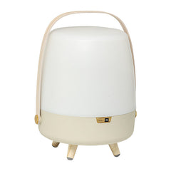 Kooduu Lite-up Play JBL Speaker Lamp - Sand