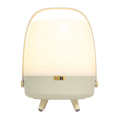 Kooduu Lite-up Play JBL Speaker Lamp - Sand