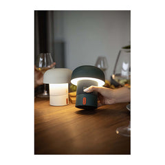 Kooduu Sensa Play Mini JBL Bluetooth Speaker Lamp - Aquamarine