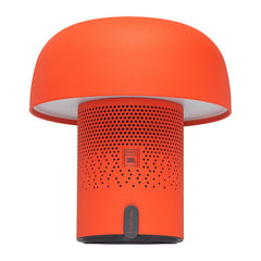 Kooduu Sensa Play JBL Bluetooth Speaker Lamp - Orange