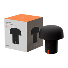 Kooduu Sensa Play JBL Bluetooth Speaker Lamp - Anthracite
