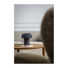 Kooduu Sensa Play JBL Bluetooth Speaker Lamp - Anthracite