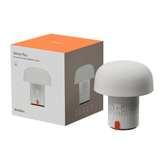 Kooduu Sensa Play JBL Bluetooth Speaker Lamp - White