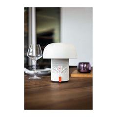 Kooduu Sensa Play JBL Bluetooth Speaker Lamp - White