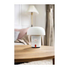Kooduu Sensa Play JBL Bluetooth Speaker Lamp - White