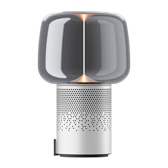 Kooduu Serena Play JBL Bluetooth Speaker Lamp - Silver