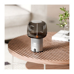 Kooduu Serena Play JBL Bluetooth Speaker Lamp - Silver