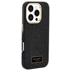 Kate Spade MagSafe Case For iPhone 16 Pro - Crystal Pave