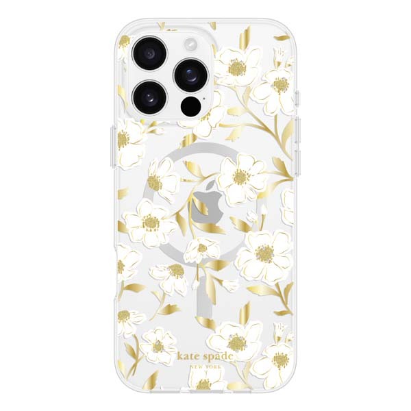 Kate Spade MagSafe Case For iPhone 16 Pro Max - Sunshine Floral