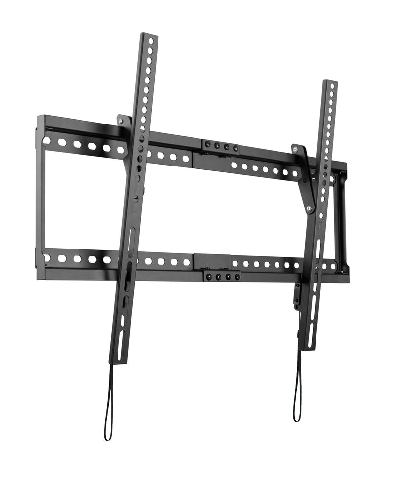 Brateck Tilt TV Wall Mount For 37"- 80" Screens - Black