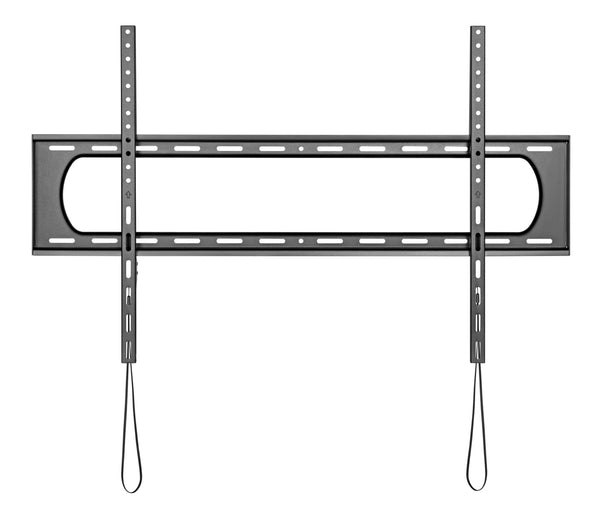 Brateck Fixed TV Wall Mount For 60"-120" Screens- Black