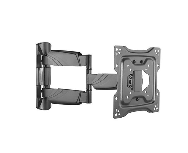 Brateck Elegant Full Motion TV Wall Mount Fit 23"-42" - Black