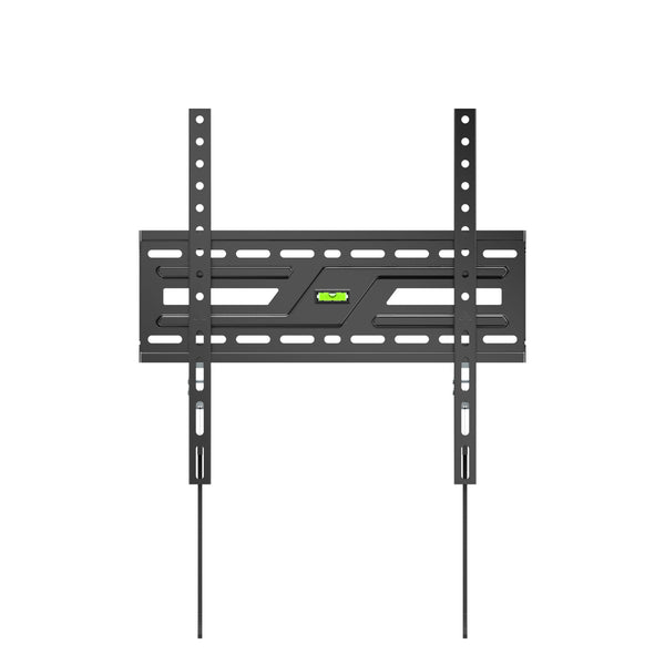 Brateck Large Fixed TV Wall Mount For 32"-75" Screens- Black
