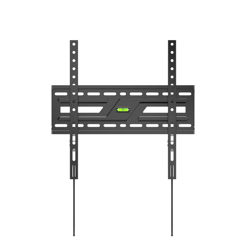 Brateck Large Fixed TV Wall Mount For 32"-75" Screens- Black
