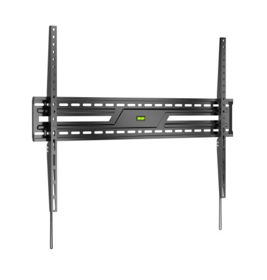 Brateck Large Screen Fixed TV Wall Mount For 43"-100" - Black
