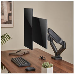 Brateck Dual Monitor Interactive LCD VESA Mount 17
