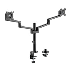 Brateck Premium Aluminum Articulating Monitor Mount 17