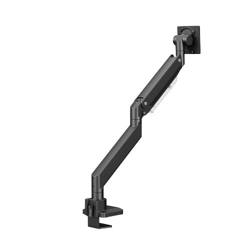 Brateck Super Heavy-Duty Gas Spring Monitor Arm Mount 17"- 57" - Black