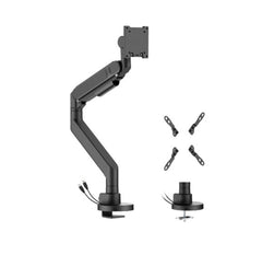 Brateck Future Proof Heavy Duty Gas Spring Monitor Arm 24