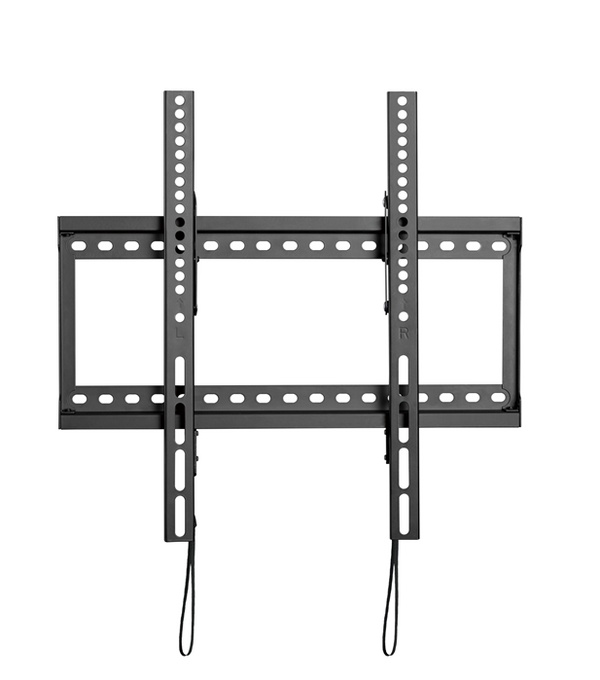 Brateck Tilt TV Wall Mount For 32"-70" Screens - Black