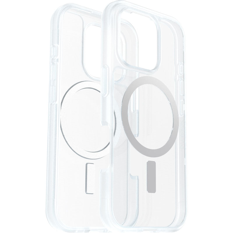 OtterBox React MagSafe Case iPhone 16 Pro - Clear