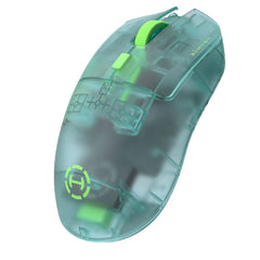 Edifier G3M Pro Tri-Mode Wireless Gaming Mouse - Transparent Green