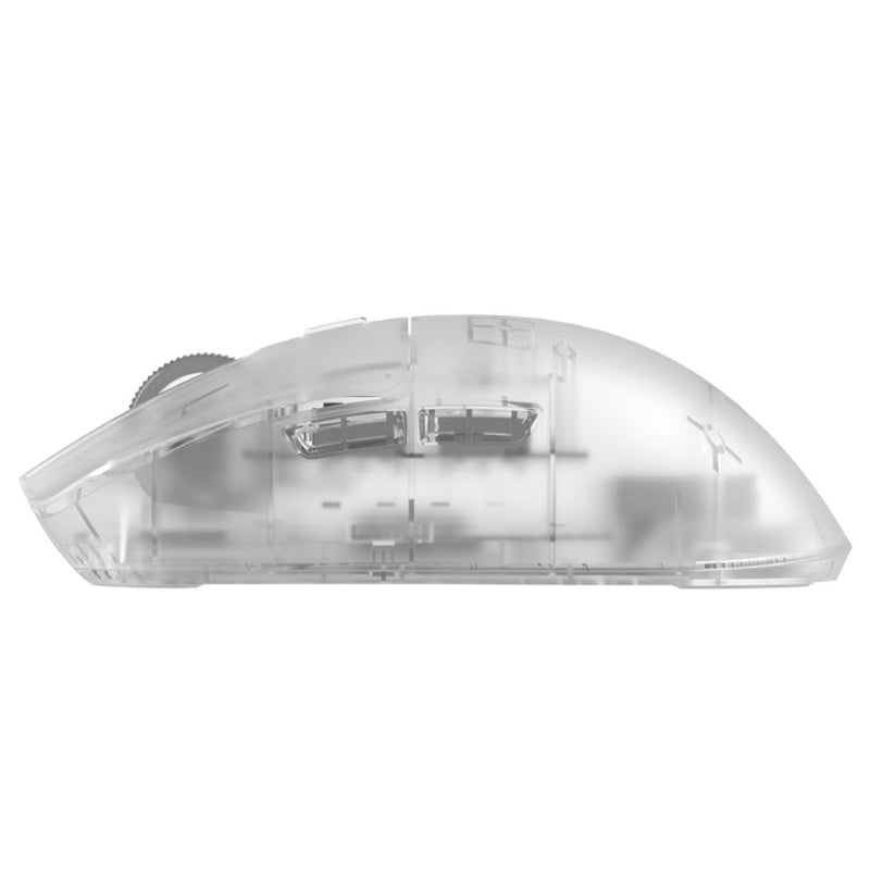 Edifier G3M Pro Tri-Mode Wireless Gaming Mouse - Transparent White