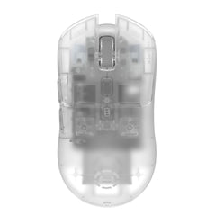 Edifier G3M Pro Tri-Mode Wireless Gaming Mouse - Transparent White