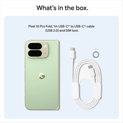Google Pixel 10 Pro Fold 5G Dual SIM 16GB/256GB 8