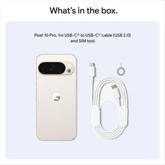 Google Pixel 10 Pro 5G Dual SIM 16GB/256GB 6.3