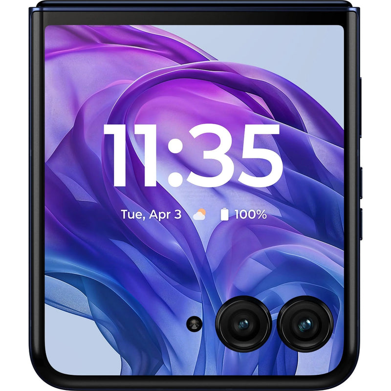 Motorola RAZR 50 Ultra 5G Dual Sim 12/512 GB - Midnight Blue