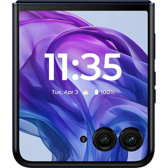 Motorola RAZR 50 Ultra 5G Dual Sim 12/512 GB - Midnight Blue