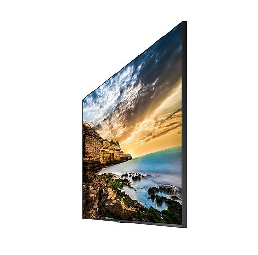 Samsung QET 50″ 4K UHD Smart Display - Black