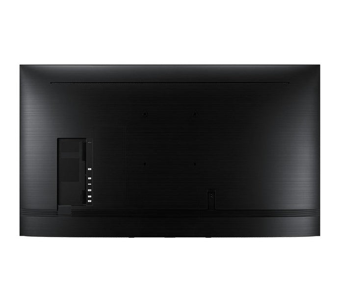 Samsung 65"  QET 4K UHD  Professional Display - Black