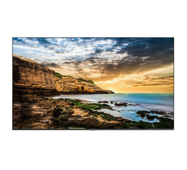 Samsung 65"  QET 4K UHD  Professional Display - Black